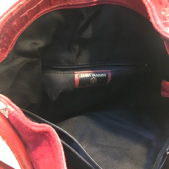 BNWT Luisa Vannini bag - Picture 5 of 6